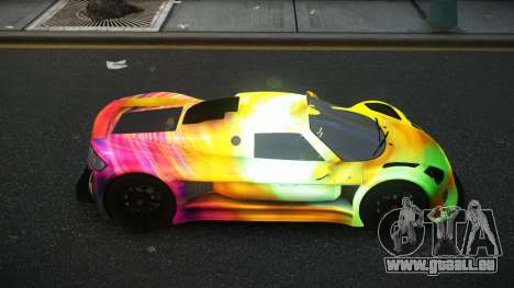Gumpert Apollo Marentin S2 für GTA 4