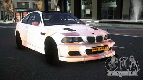 BMW M3 E46 Jagake S12 für GTA 4