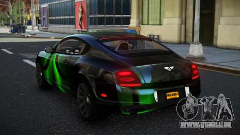Bentley Continental Chahi S1 für GTA 4