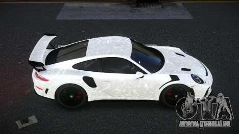 Porsche 911 Moryh S9 pour GTA 4