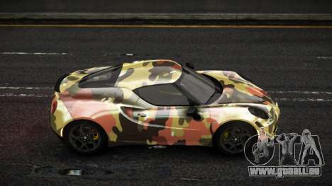 Alfa Romeo 4C Brigel S7 für GTA 4