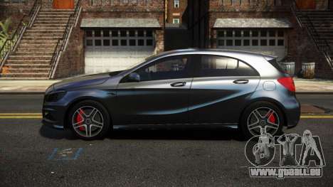 Mercedes-Benz A45 AMG Zutnum pour GTA 4
