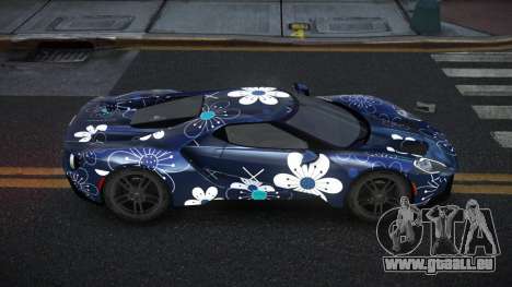 Ford GT Joriale S13 für GTA 4