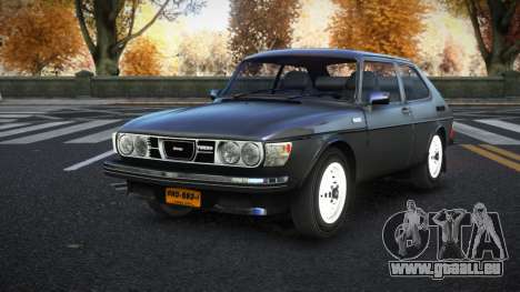 Saab 99 Jugeqo für GTA 4