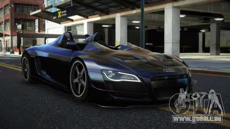 Audi R8 Loqeze pour GTA 4