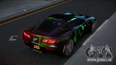 Chevrolet Corvette Salyn S4 für GTA 4