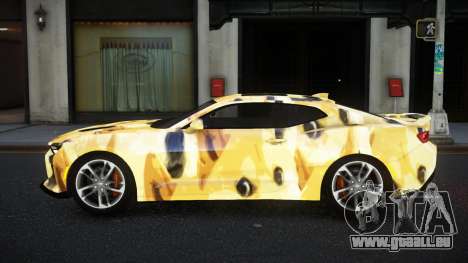 Chevrolet Camaro Tonke S2 pour GTA 4