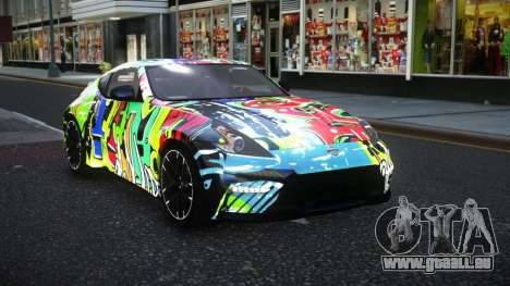 Nissan 370Z Nitiny S8 für GTA 4