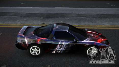 Honda NSX Riterke S3 pour GTA 4