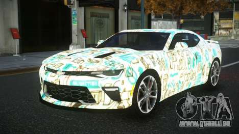 Chevrolet Camaro Tonke S9 pour GTA 4