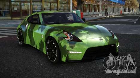 Nissan 370Z Rolux S8 für GTA 4