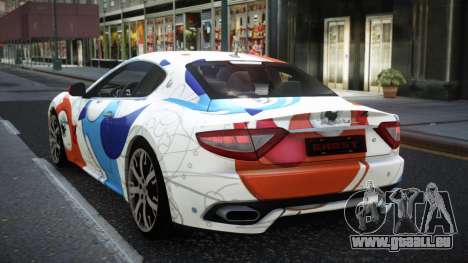 Maserati Gran Turismo Xanchu S10 für GTA 4