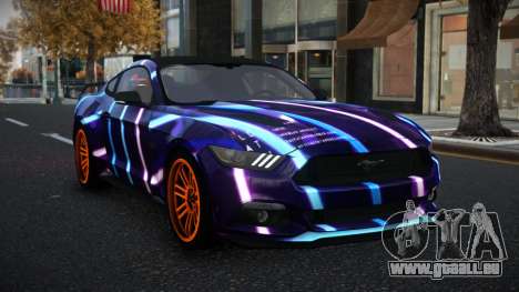 Ford Mustang Thocam S8 für GTA 4