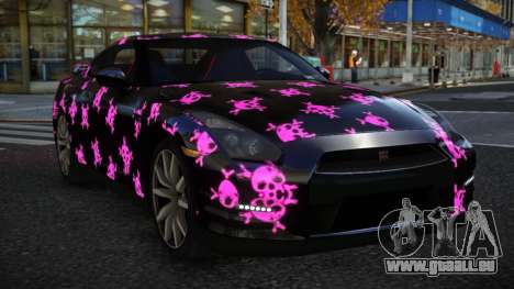 Nissan GT-R Dacosa S2 pour GTA 4