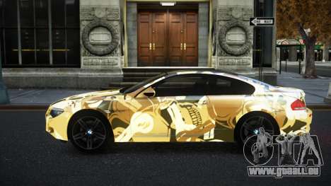 BMW M6 Celusa S9 für GTA 4