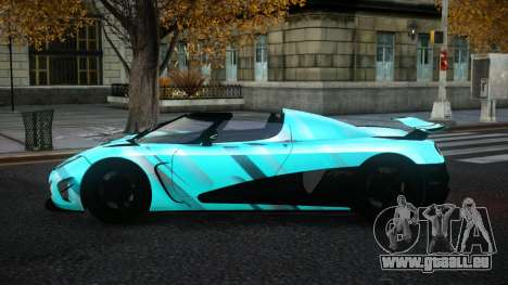 Koenigsegg Agera Dathew S11 für GTA 4