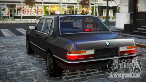 BMW M5 Juqec pour GTA 4