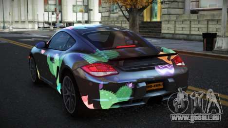 Porsche Cayman Soly S6 pour GTA 4