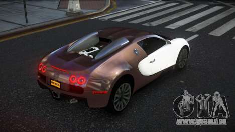 Bugatti Veyron Gilpuyiw für GTA 4