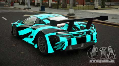 McLaren MP4 Elleca S14 für GTA 4