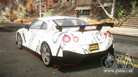 Nissan GT-R Lanler S13 für GTA 4