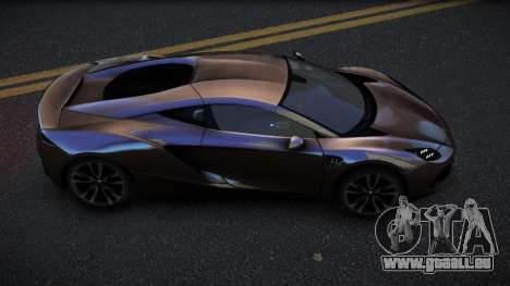 Arrinera Hussarya Vemojeg für GTA 4