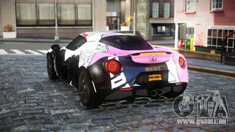 Alfa Romeo 4C Neygail S7 für GTA 4