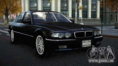 BMW 740I Nuixa pour GTA 4