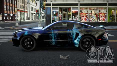 Ford Mustang Gecky S3 pour GTA 4