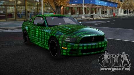 Ford Mustang Tossary S14 für GTA 4