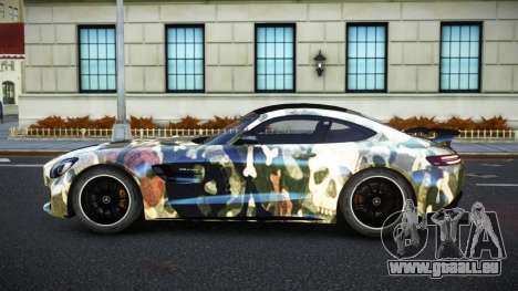 Mercedes-Benz AMG GT Brijan S4 für GTA 4