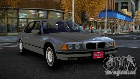 BMW 750i Jivjis für GTA 4