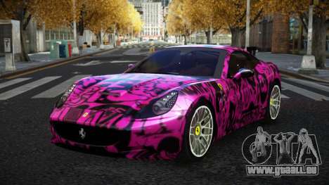 Ferrari California Patlyn S6 für GTA 4