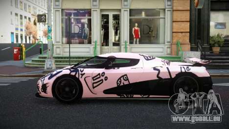 Koenigsegg Agera Jayga S11 für GTA 4