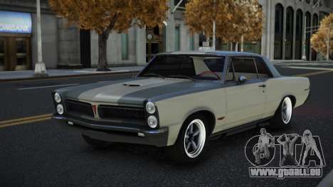 Pontiac GTO Boqoseqi pour GTA 4