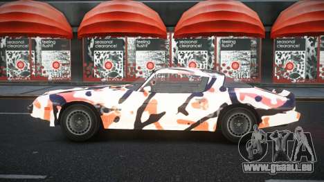 Pontiac Trans AM Tolyn S13 für GTA 4