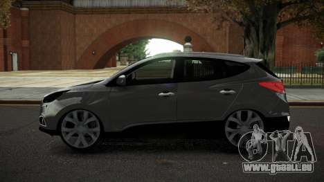 Hyundai IX35 Popgig pour GTA 4