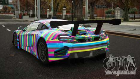 McLaren MP4 Elleca S3 pour GTA 4