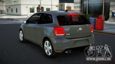 Volkswagen Polo Bavenu pour GTA 4