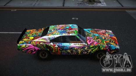 Dodge Charger Gahjo S5 für GTA 4