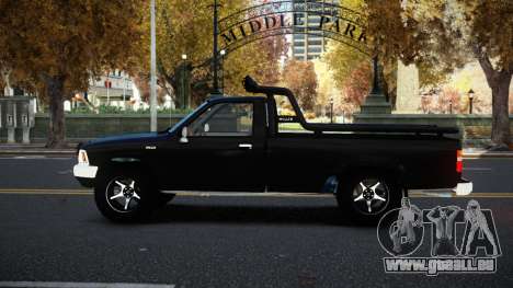 Toyota Hilux Yoruw für GTA 4