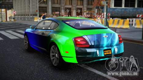 Bentley Continental GT Lauria S1 für GTA 4