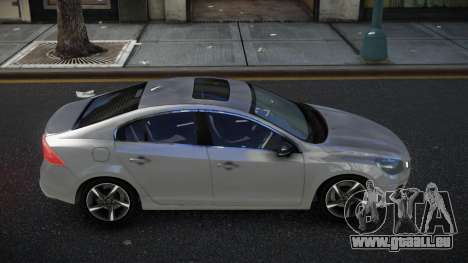 Volvo S60 Kavgaz pour GTA 4