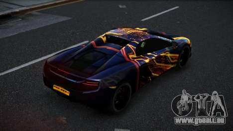 McLaren 650S Chanky S6 für GTA 4
