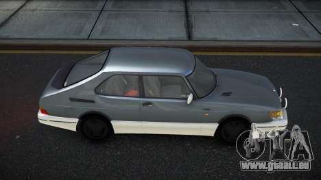 Saab 900 Pifa für GTA 4