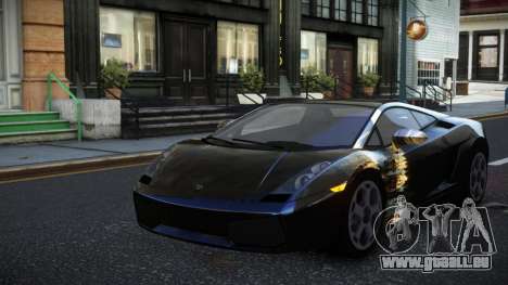 Lamborghini Gallardo Sadrel S11 für GTA 4