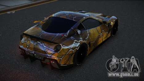 Ferrari 599 Exan S12 für GTA 4