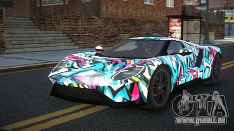 Ford GT Joriale S12 für GTA 4