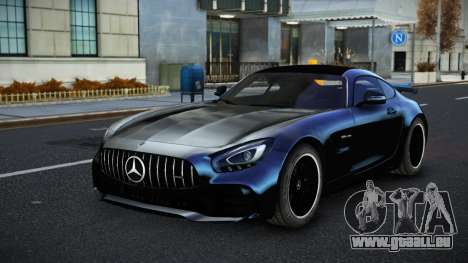 Mercedes-Benz AMG GT Brijan für GTA 4