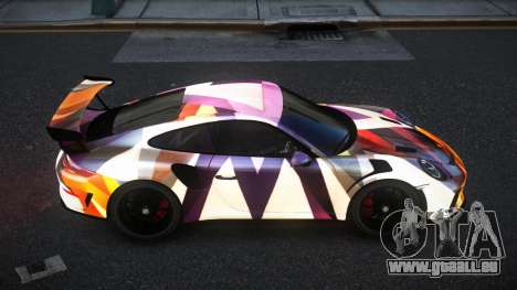 Porsche 911 Moryh S5 für GTA 4